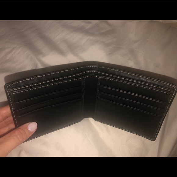 Men’s Coach Wallet - Picture 5 of 7